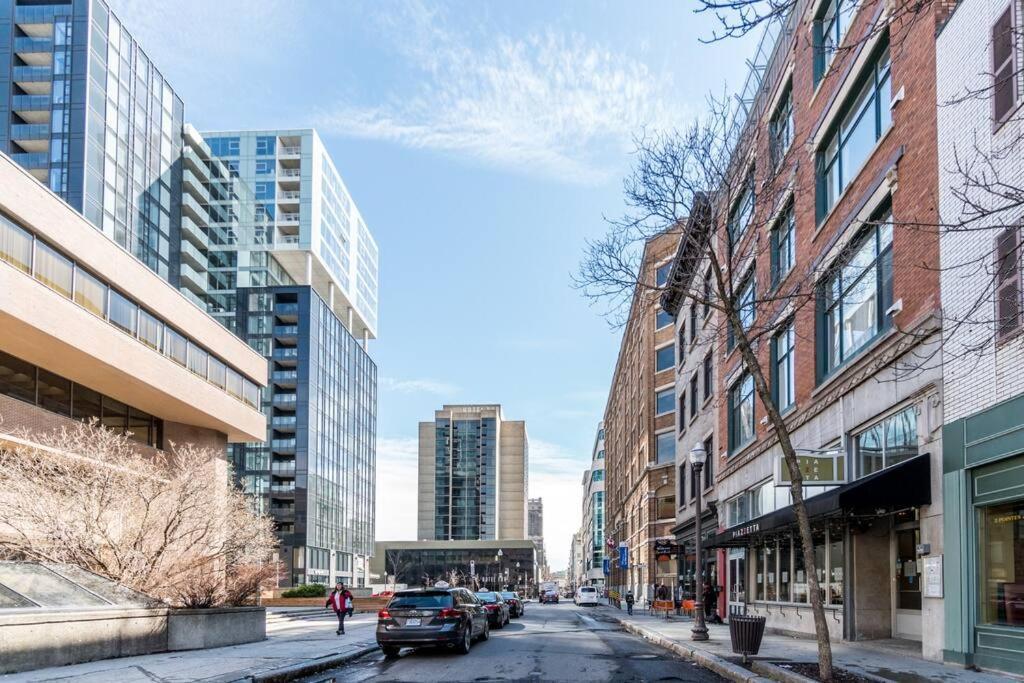 Apartamento Initial / Chouette / Quebec Exterior foto