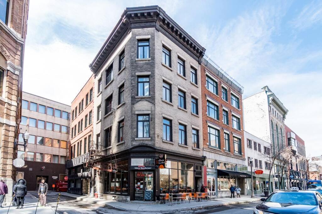 Apartamento Initial / Chouette / Quebec Exterior foto